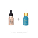 HERES B2UTY 24k Rose Gold/ Elixir Oil/ oil control/Invisible pores Face base/Primer/makeup primer base 5pcs