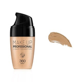Makeup Base Liquid Foundation Concealer Whitening Primer Easy to Wear Waterproof BB Cream Eye Concealer