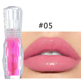 Liquid Lipstick Moisturizing Lip Plumper Increase Gloss Transparent Crystal Jelly Lipgloss Reduce Fine Lines Repairing Makeup